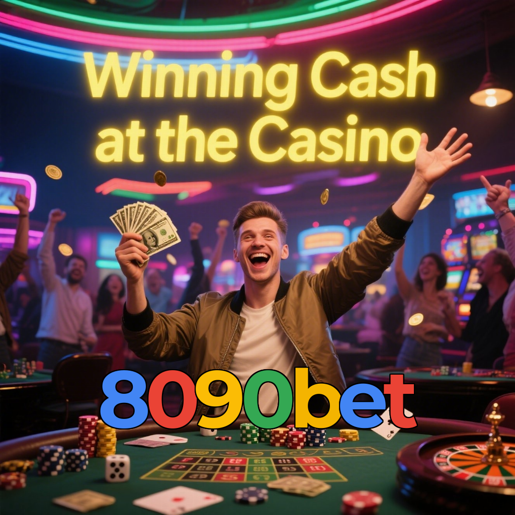 Login no 8090bet