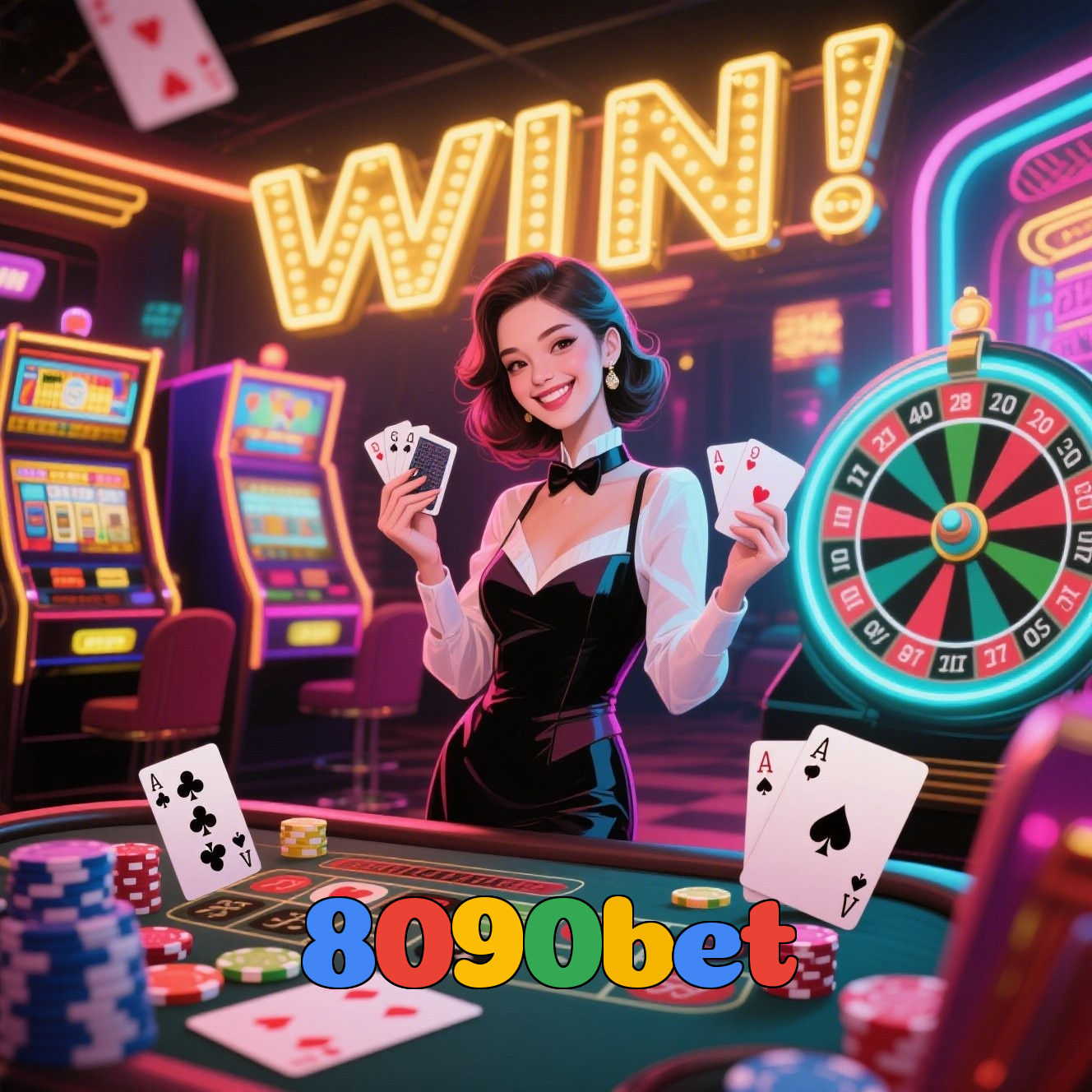 Login no 8090bet
