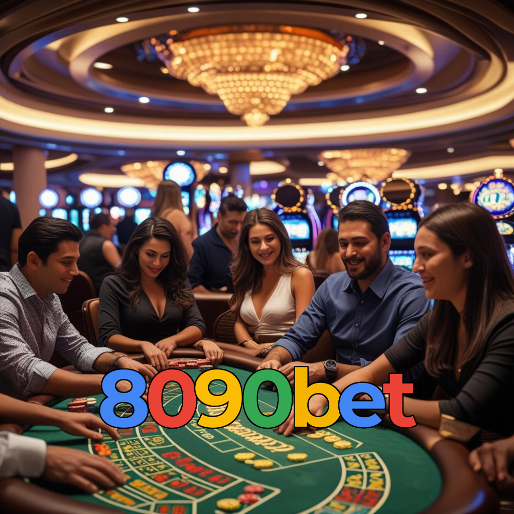 Segurança no 8090bet