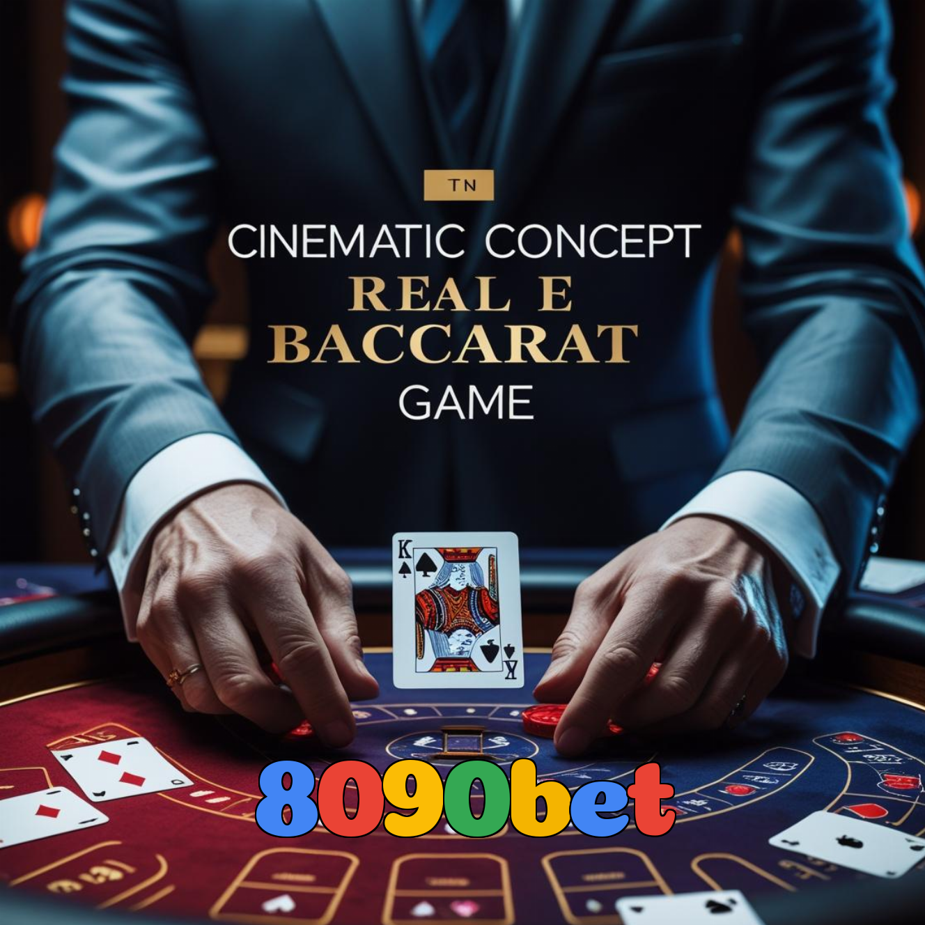 Login no 8090bet