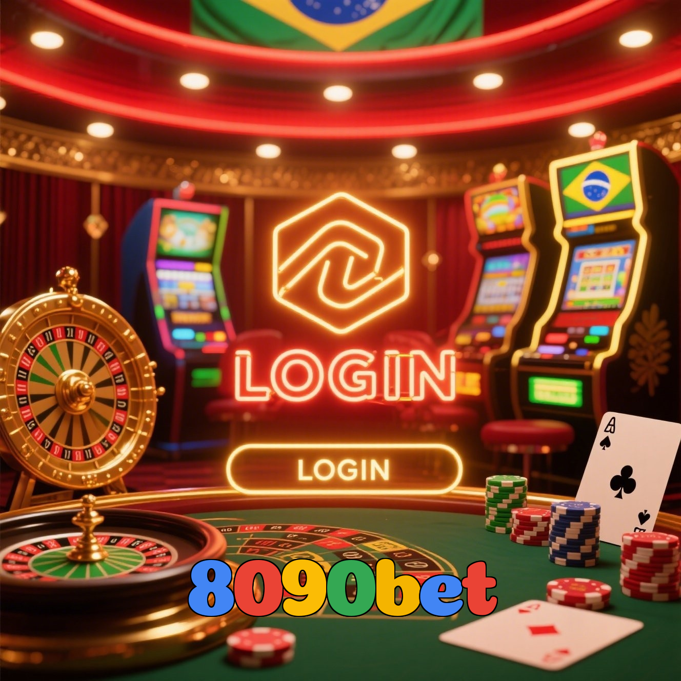 Login no 8090bet