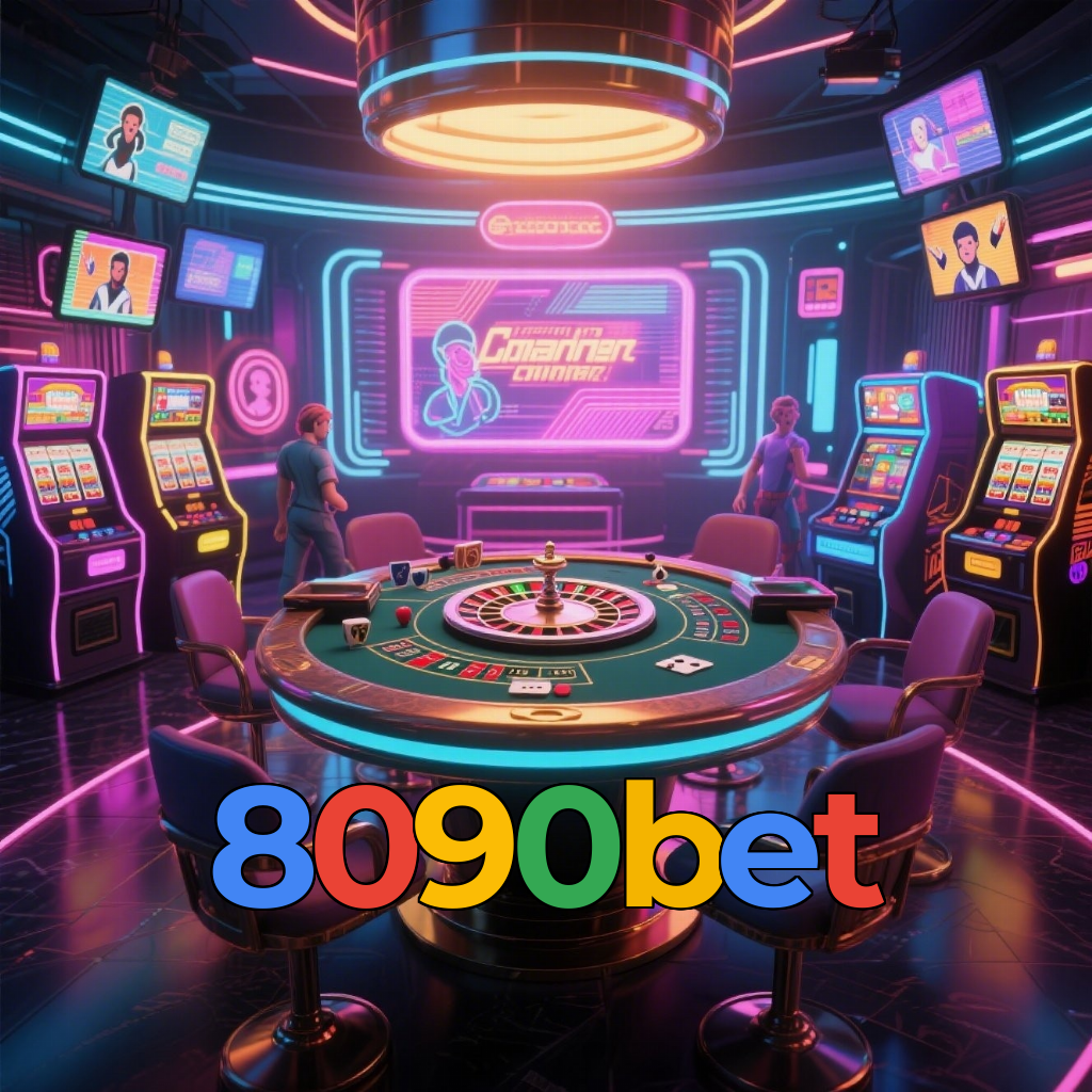 Login no 8090bet