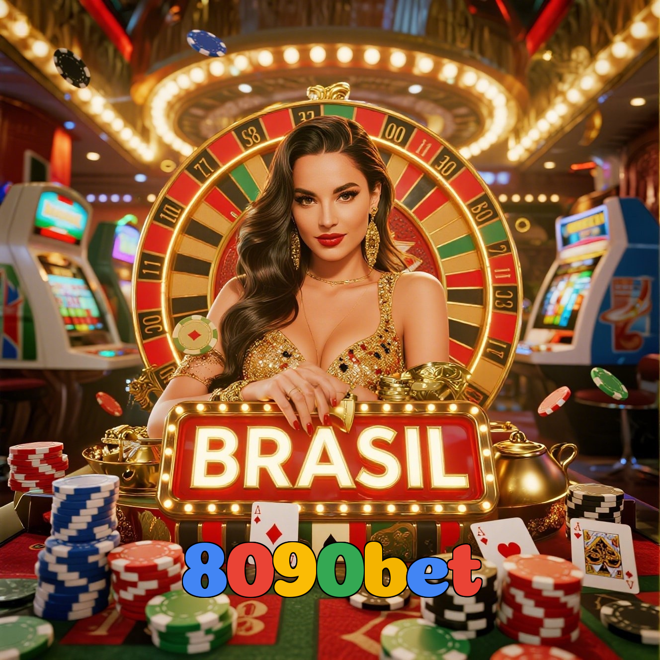 Segurança no 8090bet
