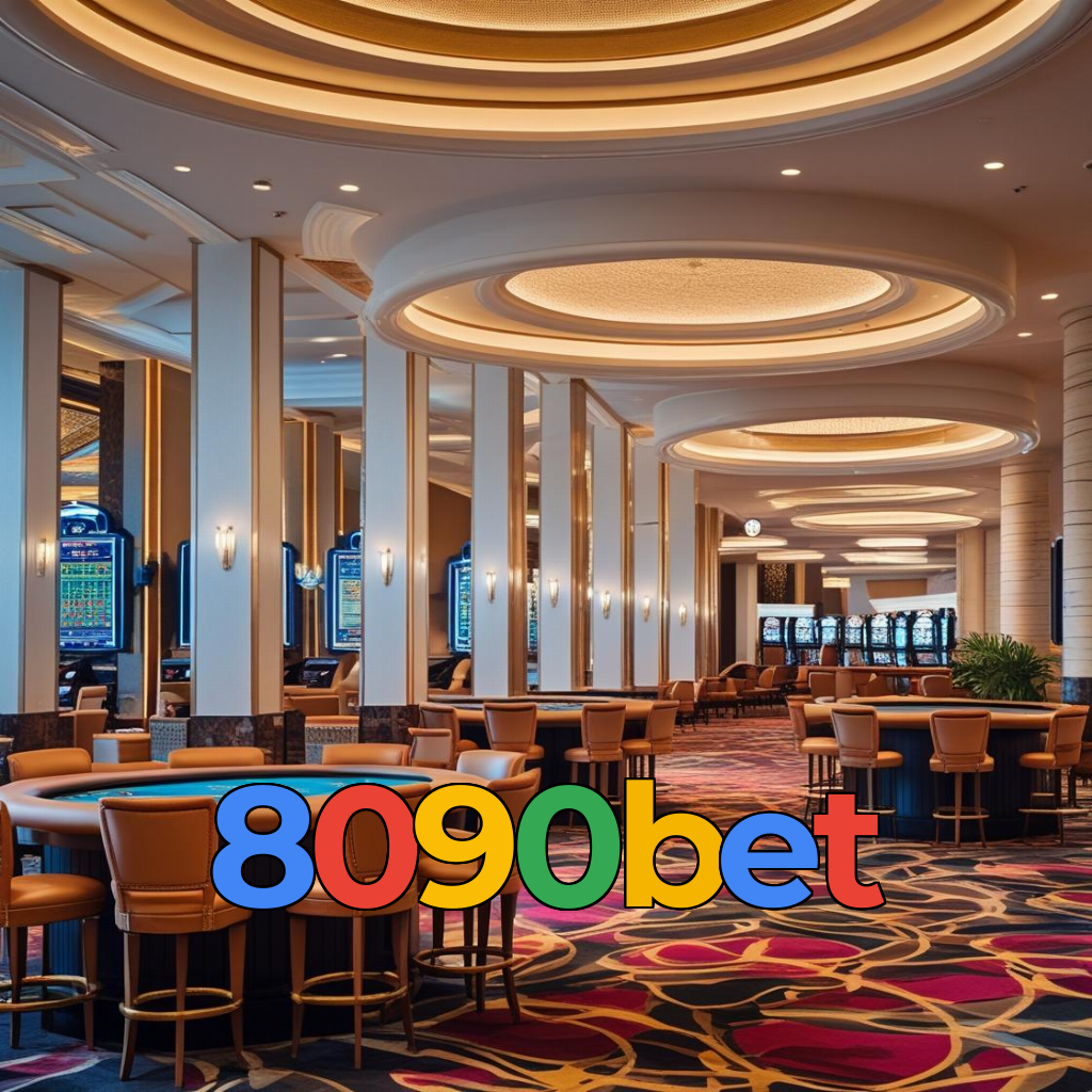Login no 8090bet