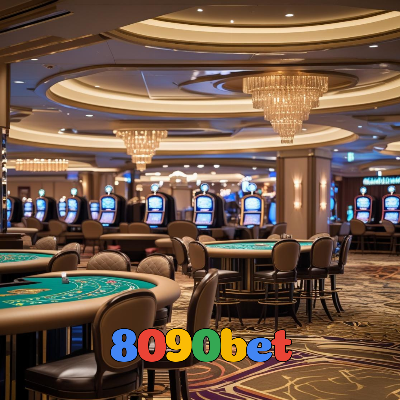 Login no 8090bet