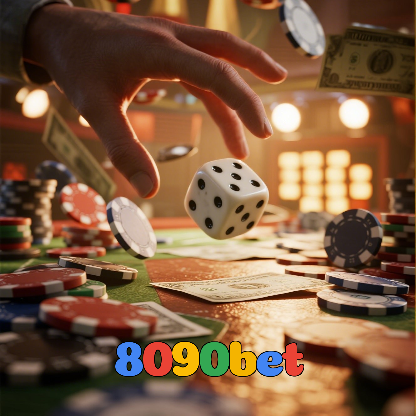 Login no 8090bet