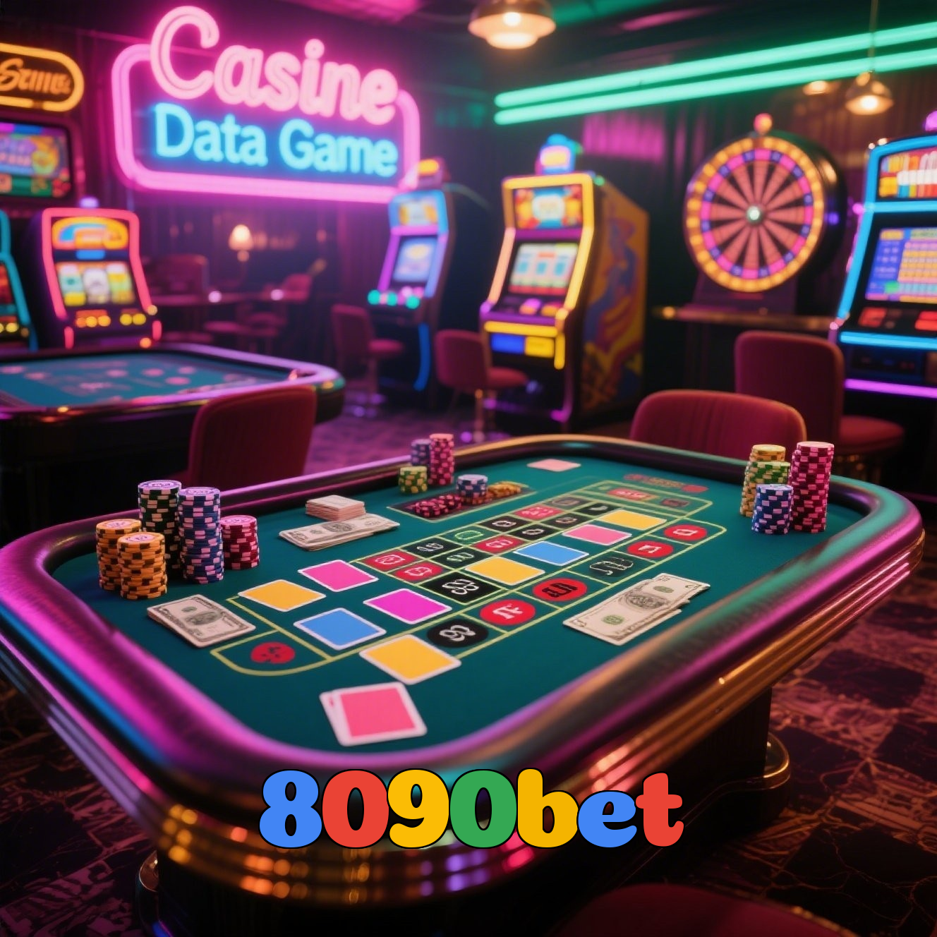Login no 8090bet
