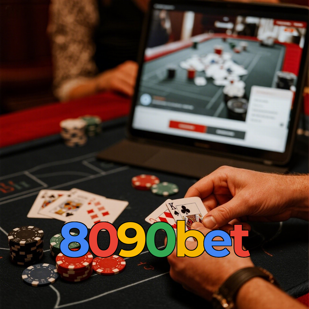 Login no 8090bet