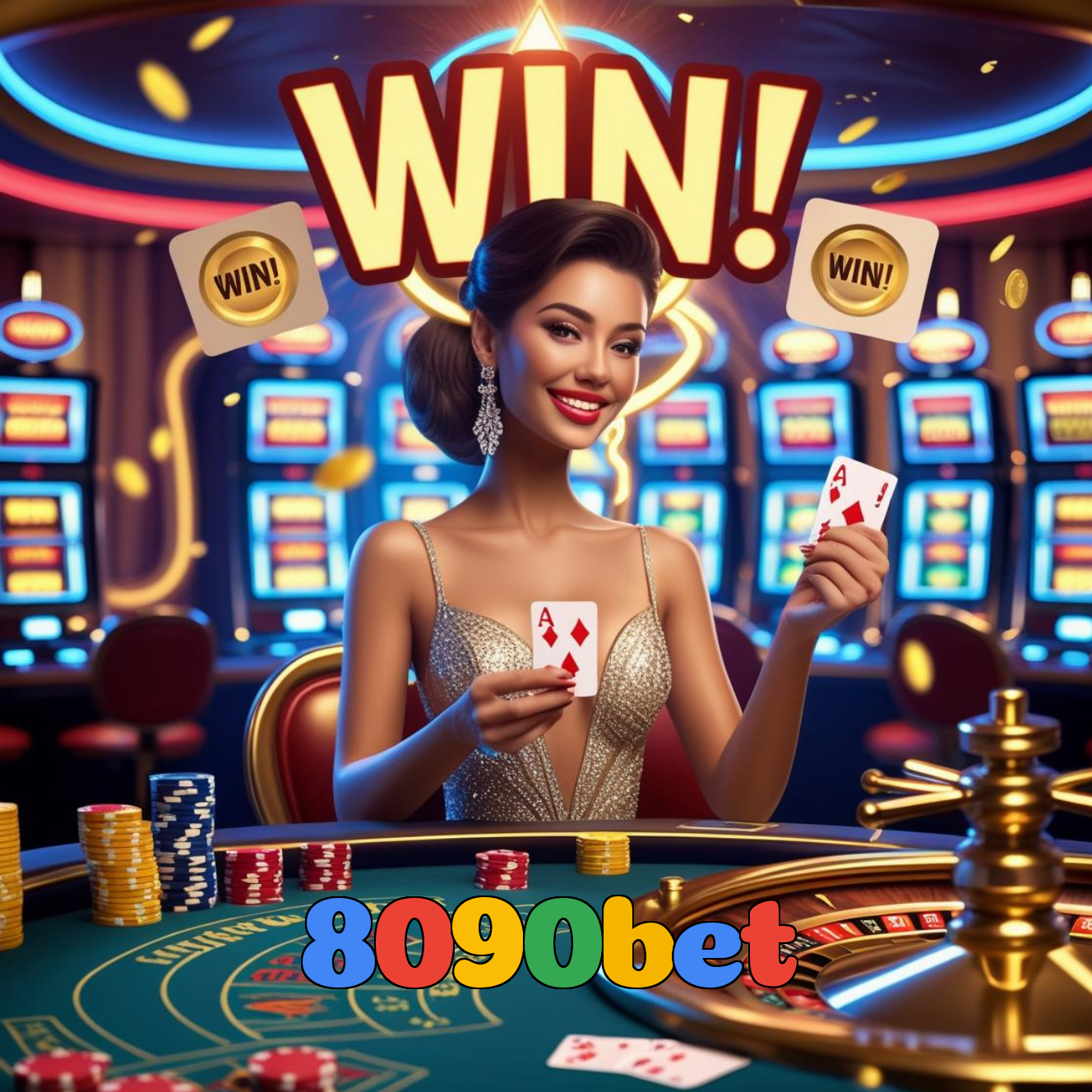 Login no 8090bet