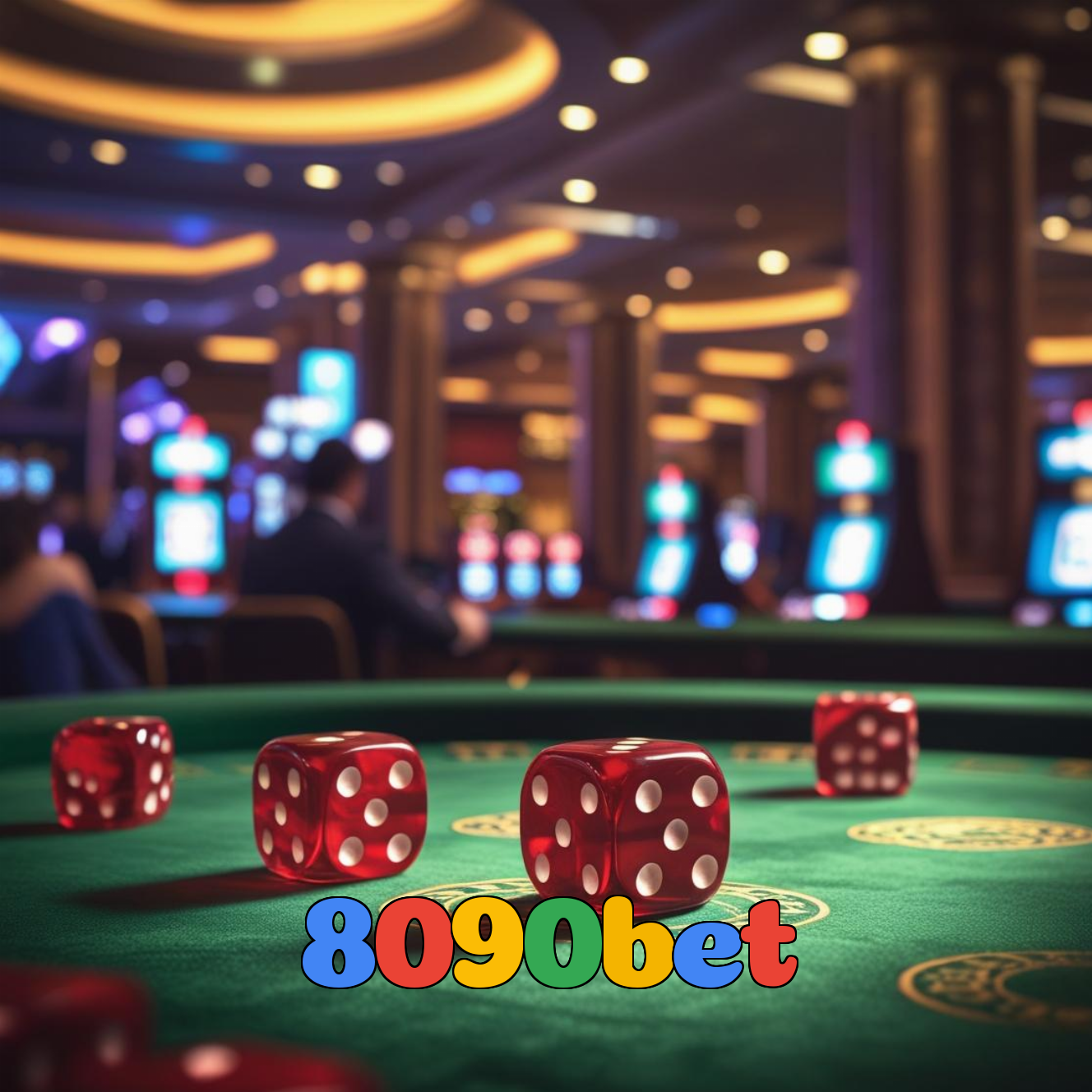 Login no 8090bet