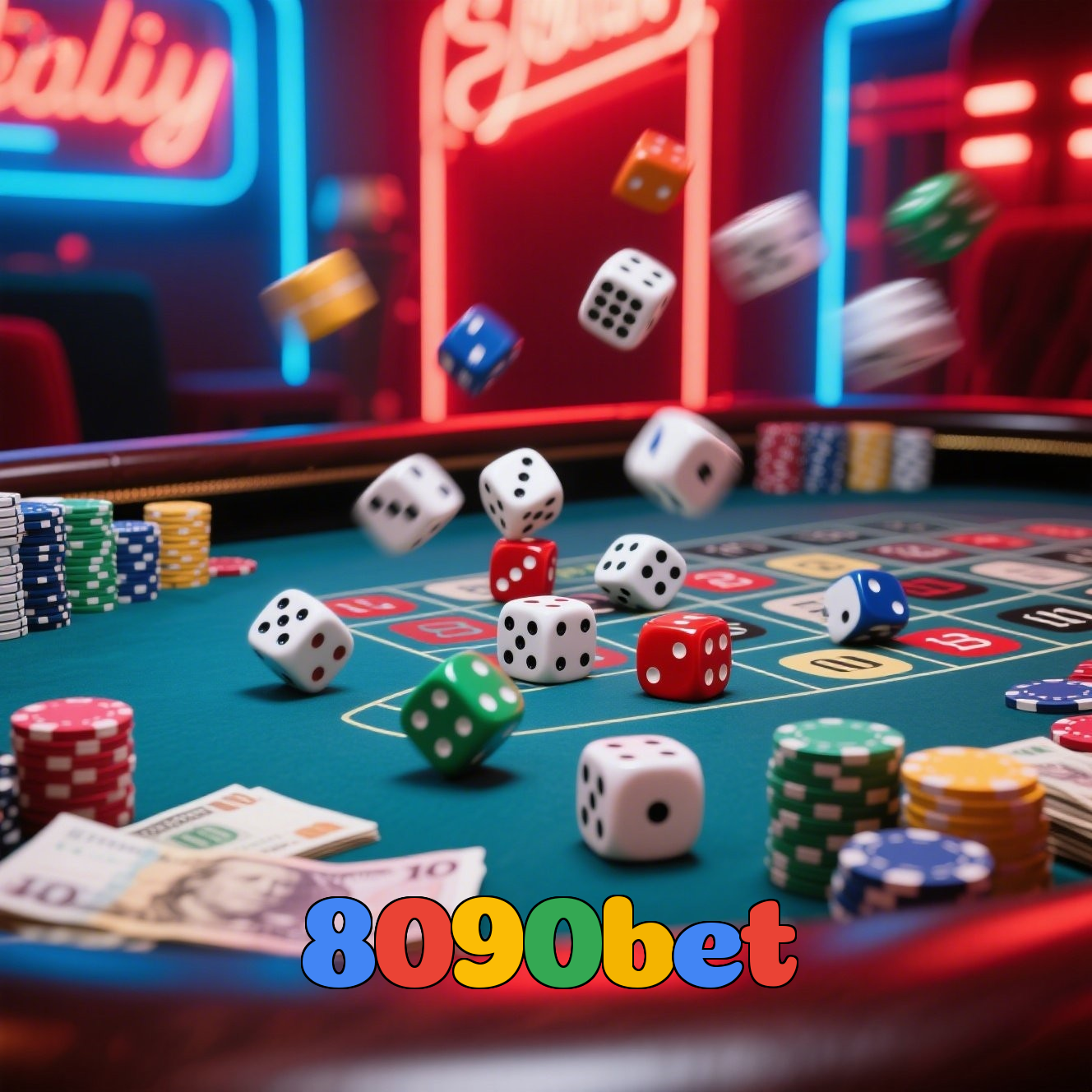 Login no 8090bet