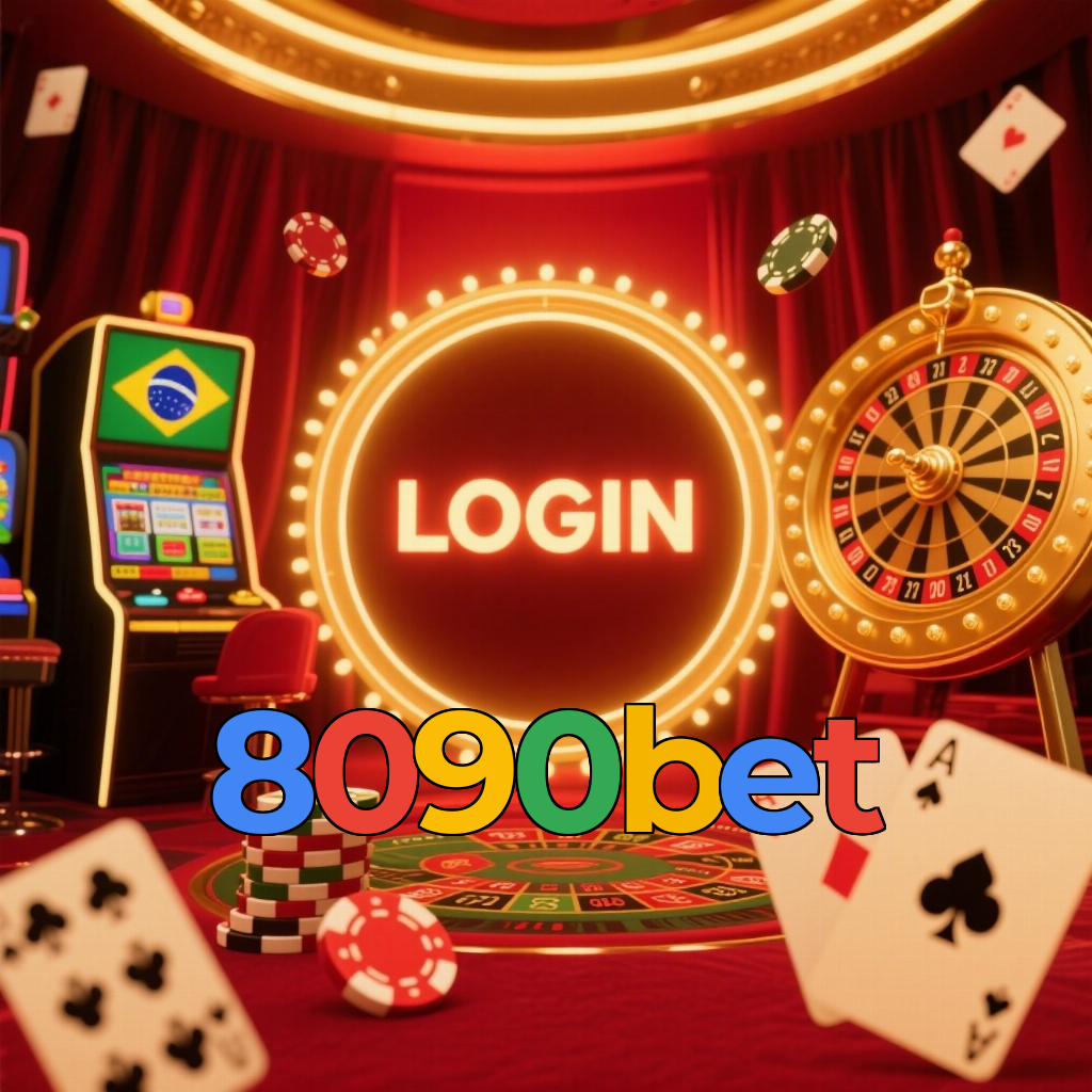 Problemas de Login no 8090bet