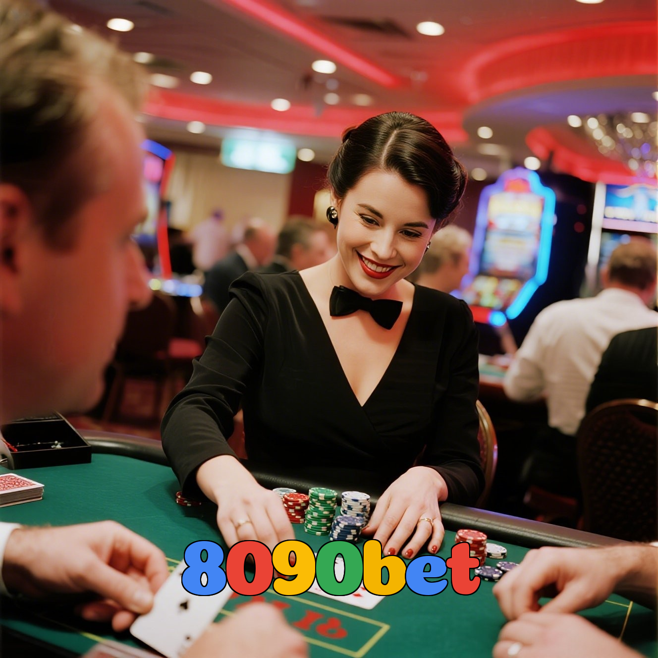 Login no 8090bet