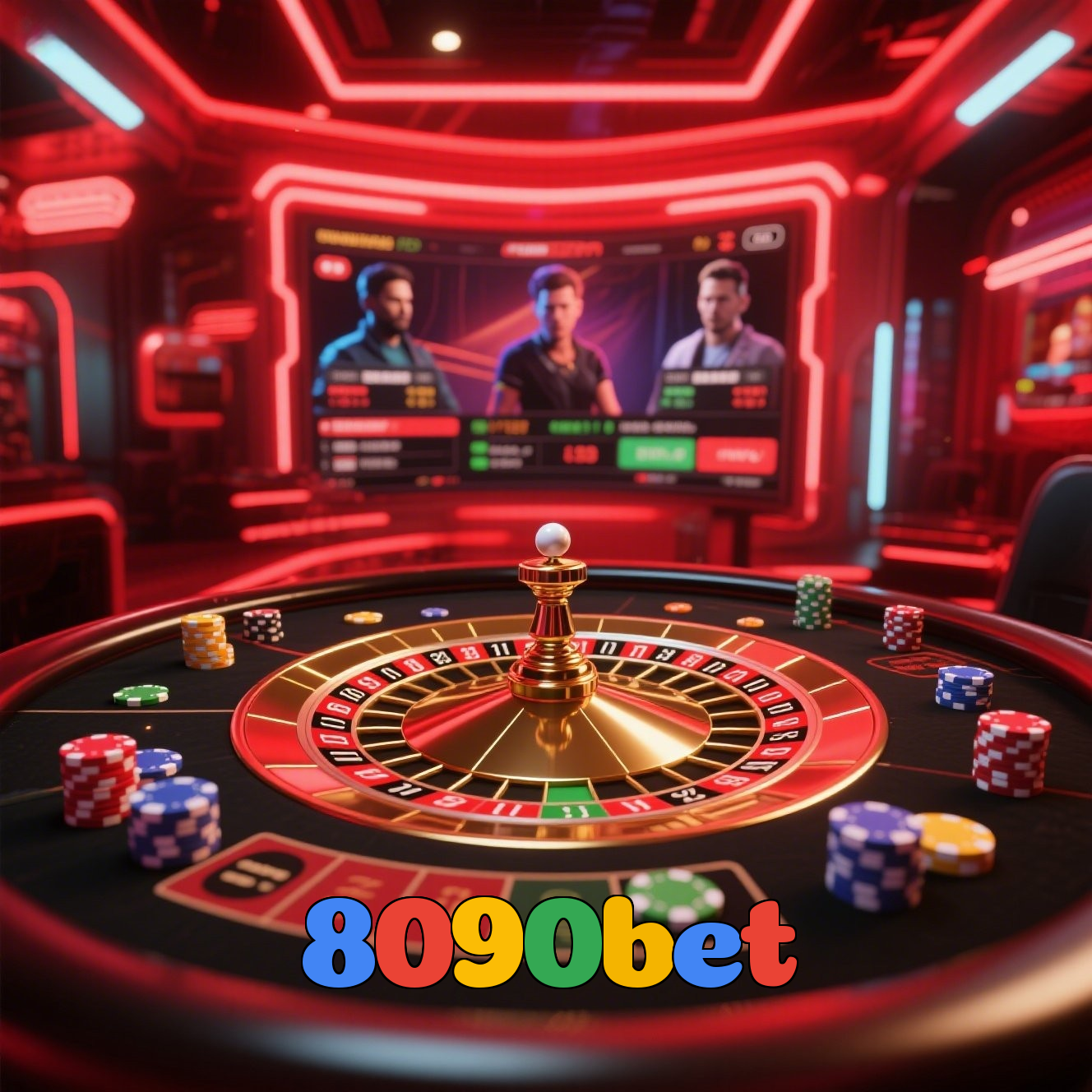 Segurança no 8090bet