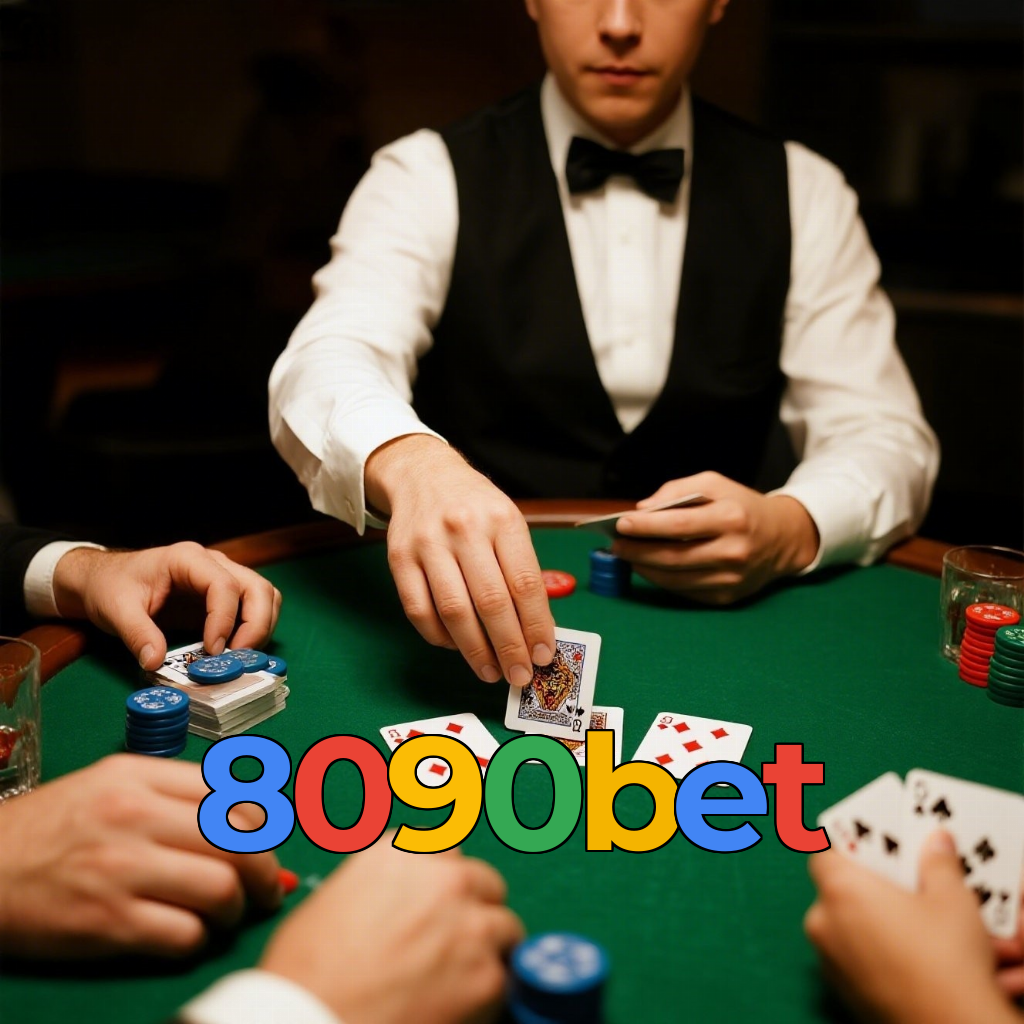 Segurança no 8090bet