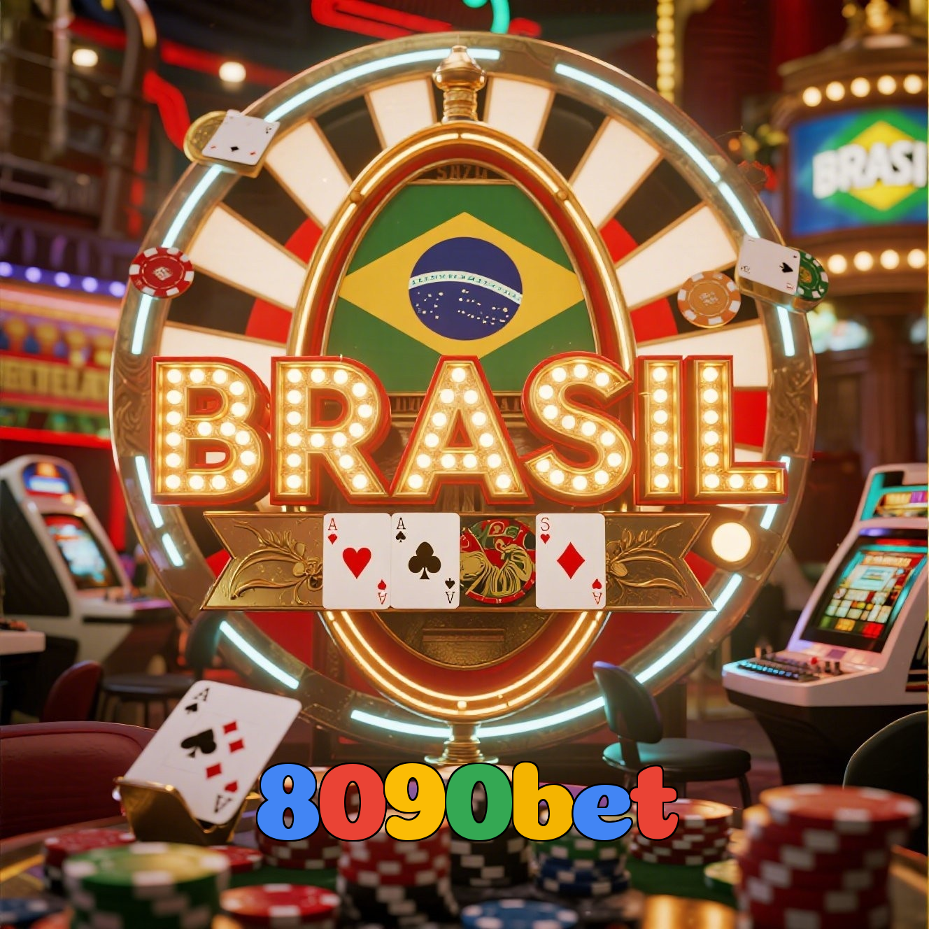 Login no 8090bet