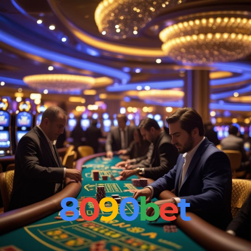 Login no 8090bet