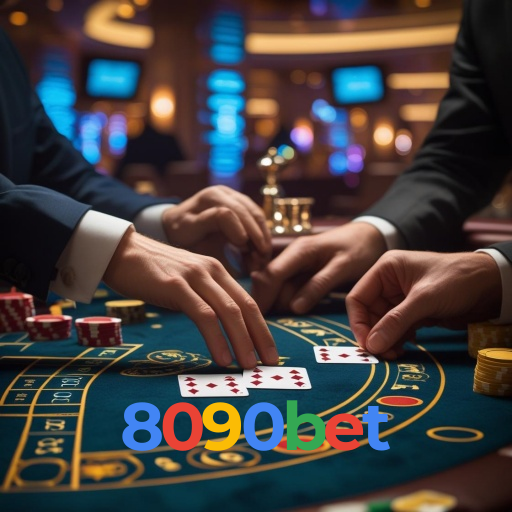Login no 8090bet