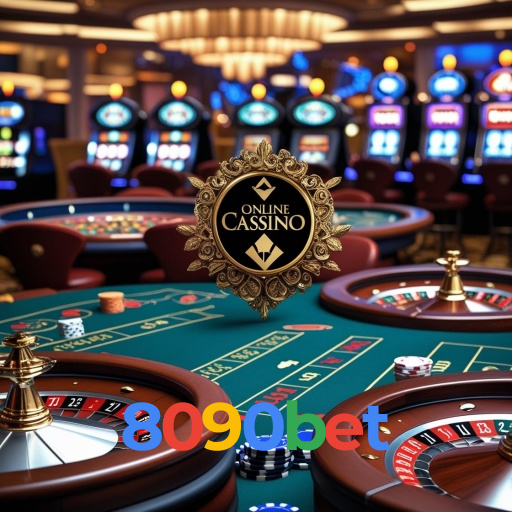 Login no 8090bet