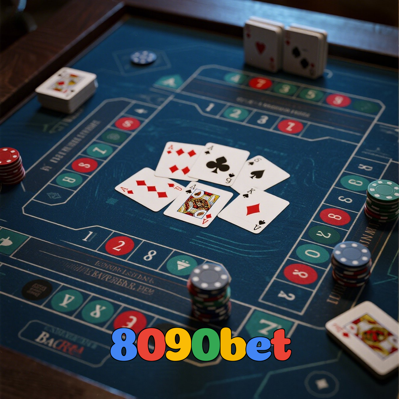 Login no 8090bet