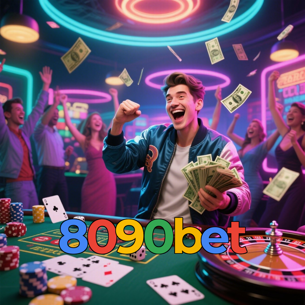 Login no 8090bet