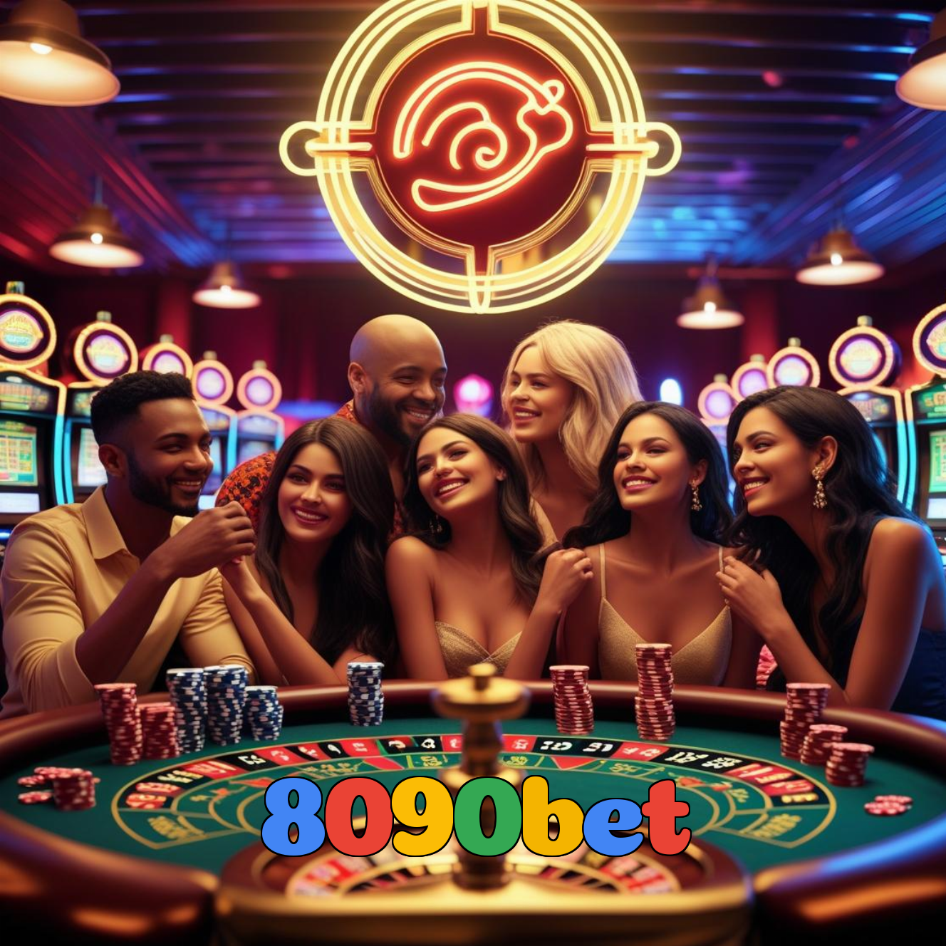 Login no 8090bet