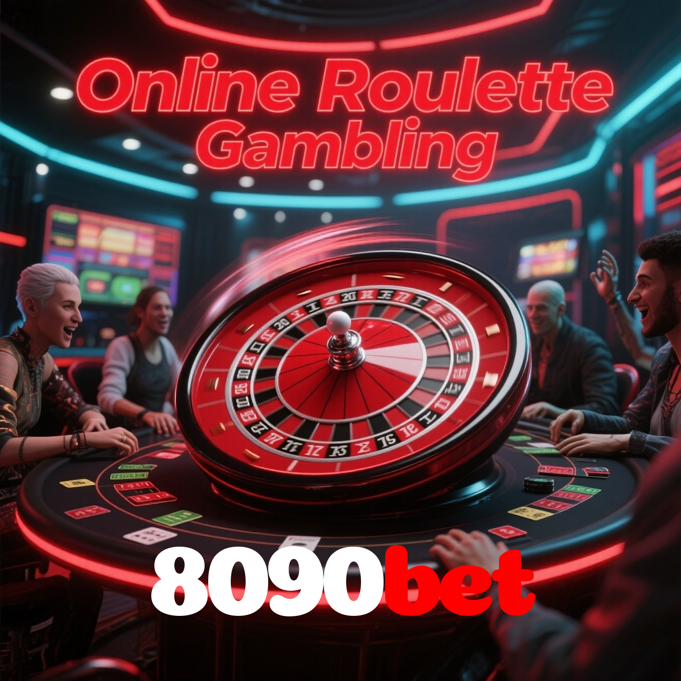 Login no 8090bet