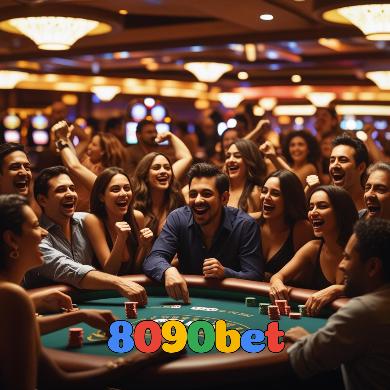 Login no 8090bet