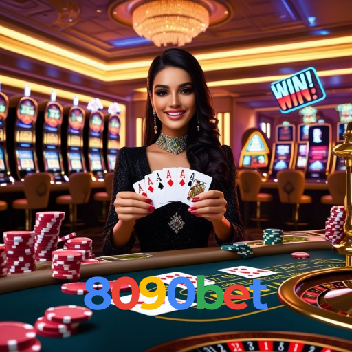 Login no 8090bet