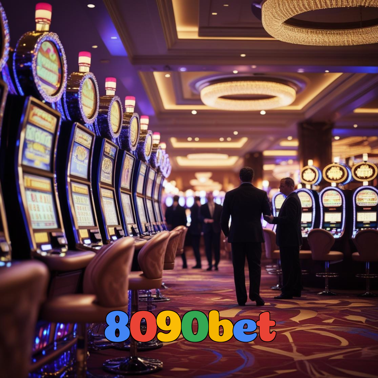 Login no 8090bet