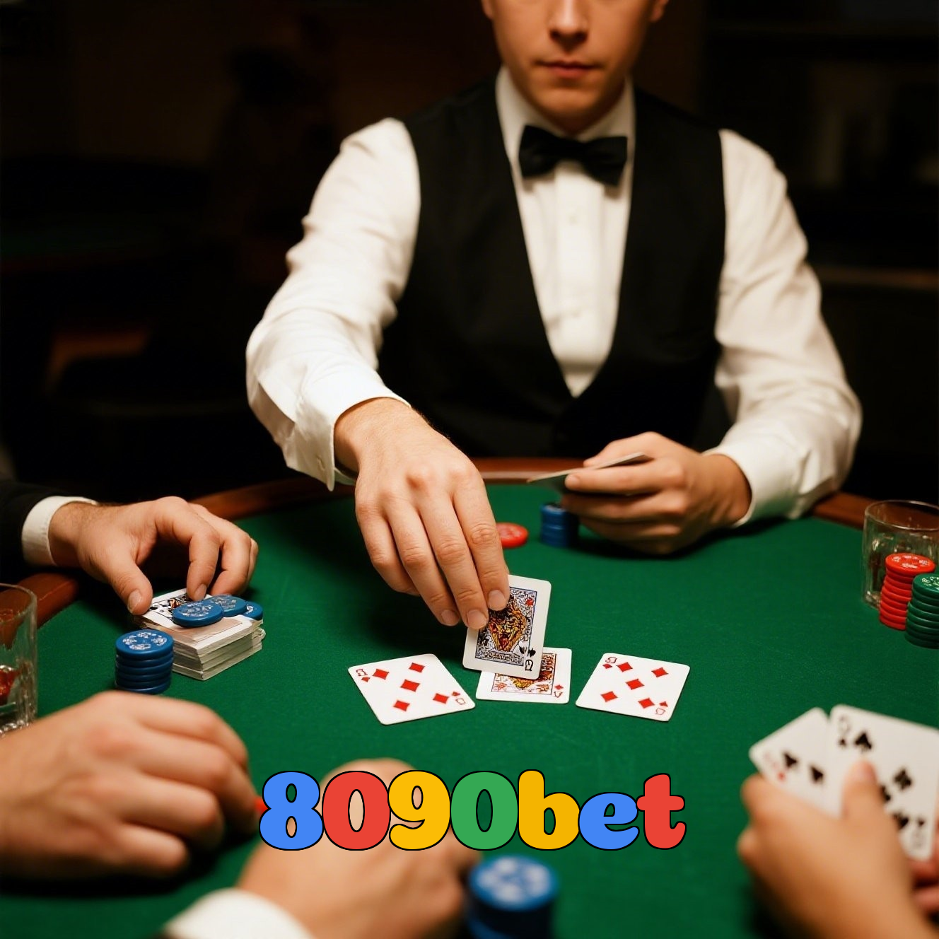 Segurança no 8090bet