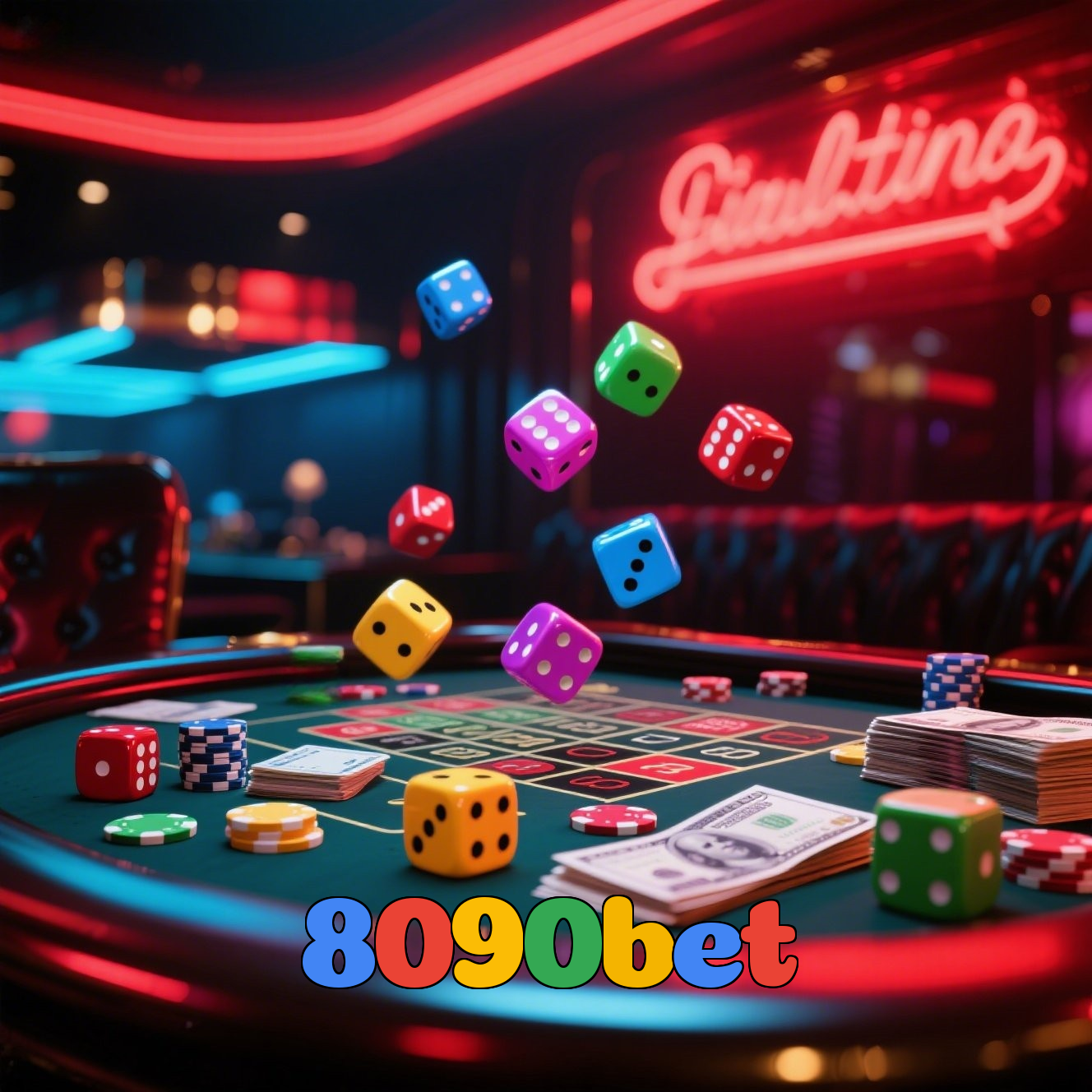 Login no 8090bet