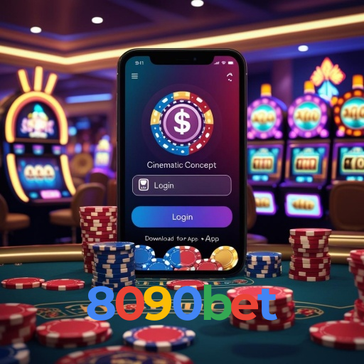 Login no 8090bet