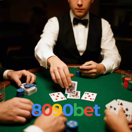 Segurança no 8090bet