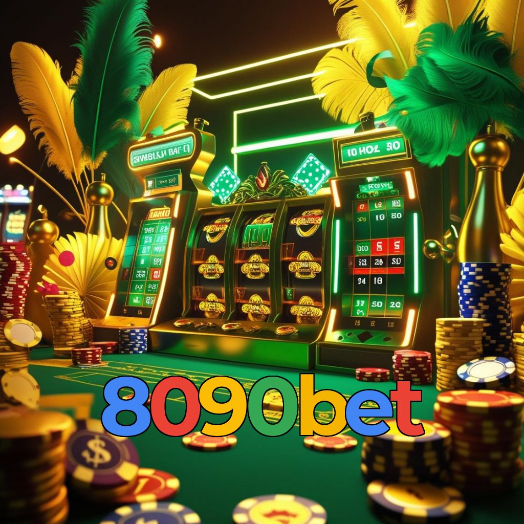 Login no 8090bet