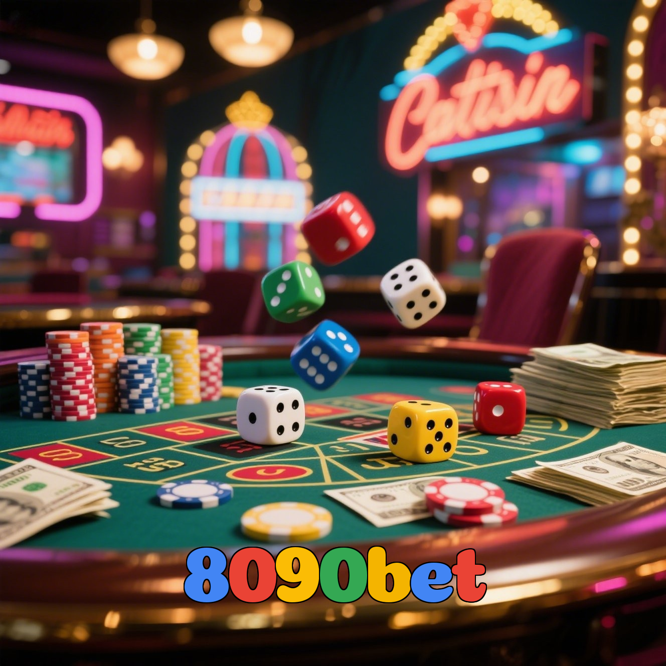 Login no 8090bet