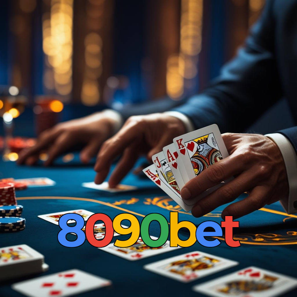 Login no 8090bet