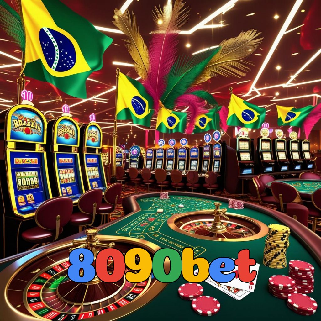 Segurança no 8090bet