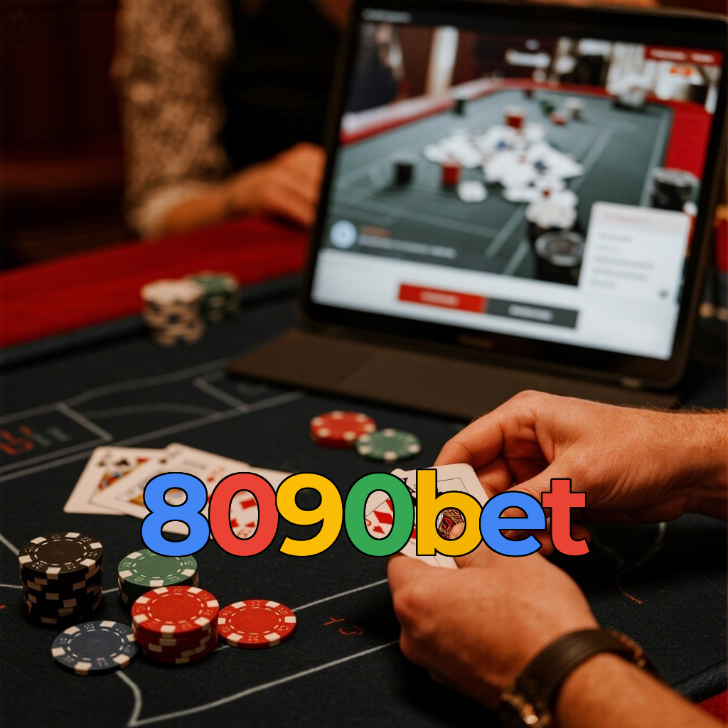 Login no 8090bet