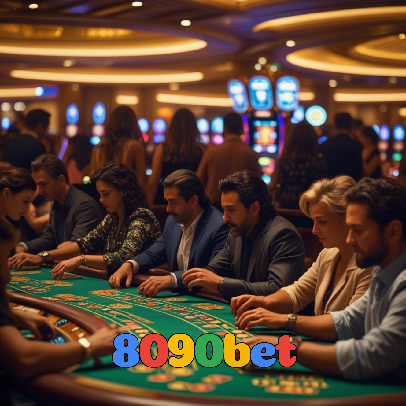 Segurança no 8090bet