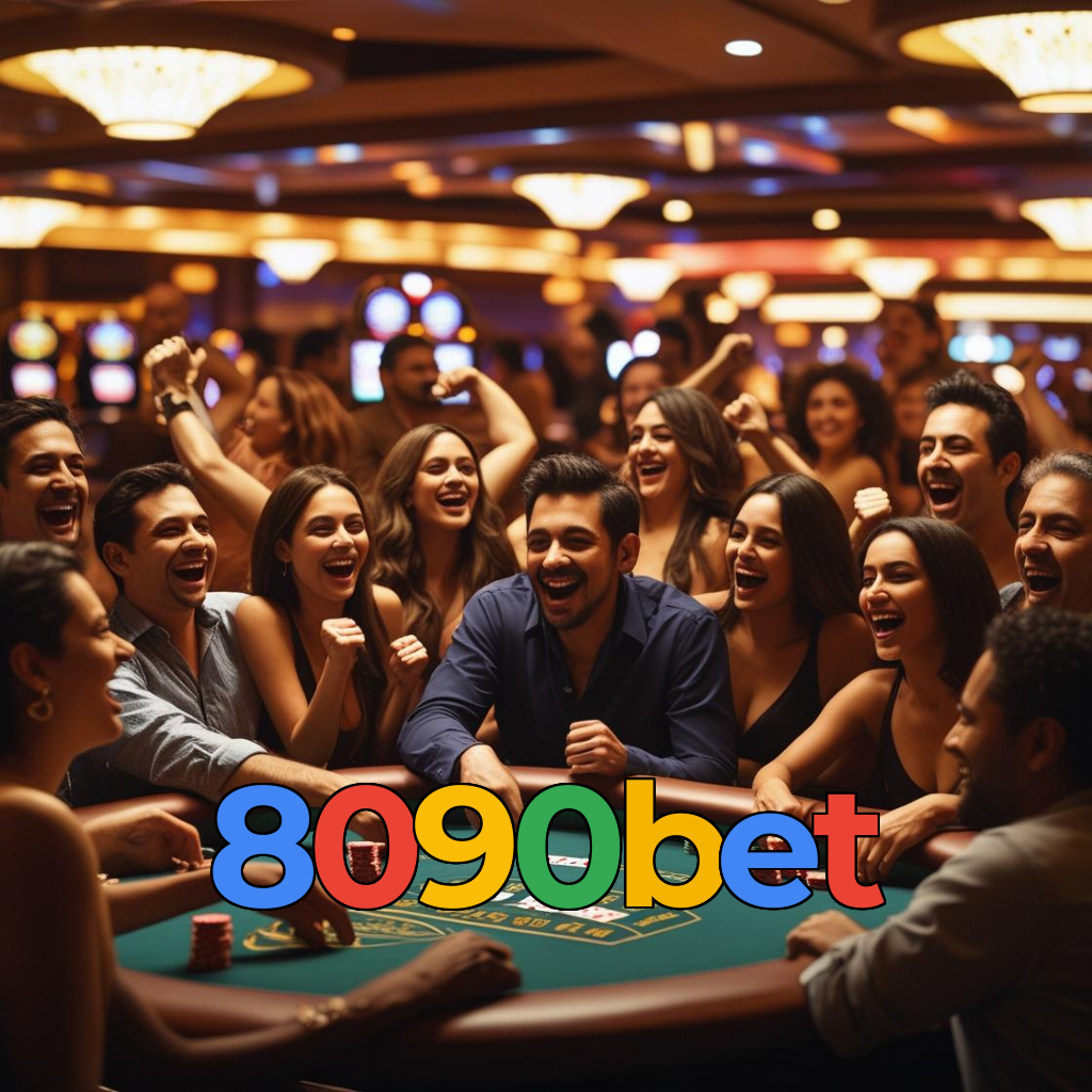 Login no 8090bet