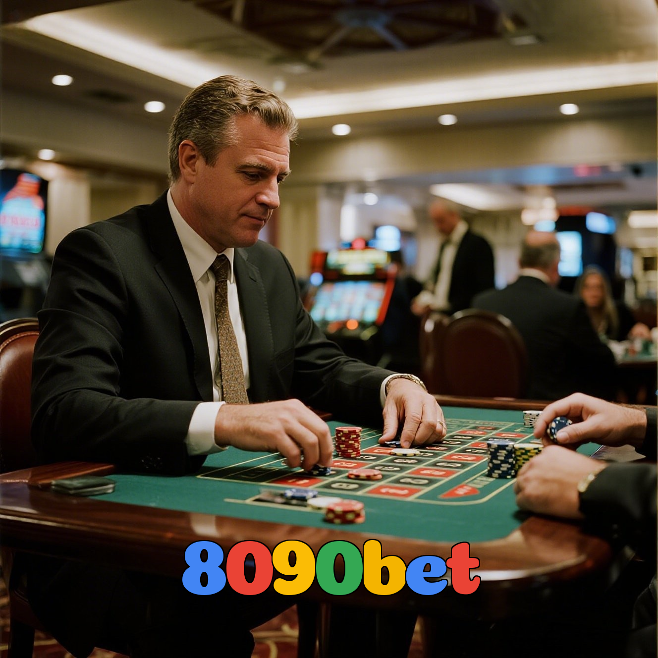 Login no 8090bet