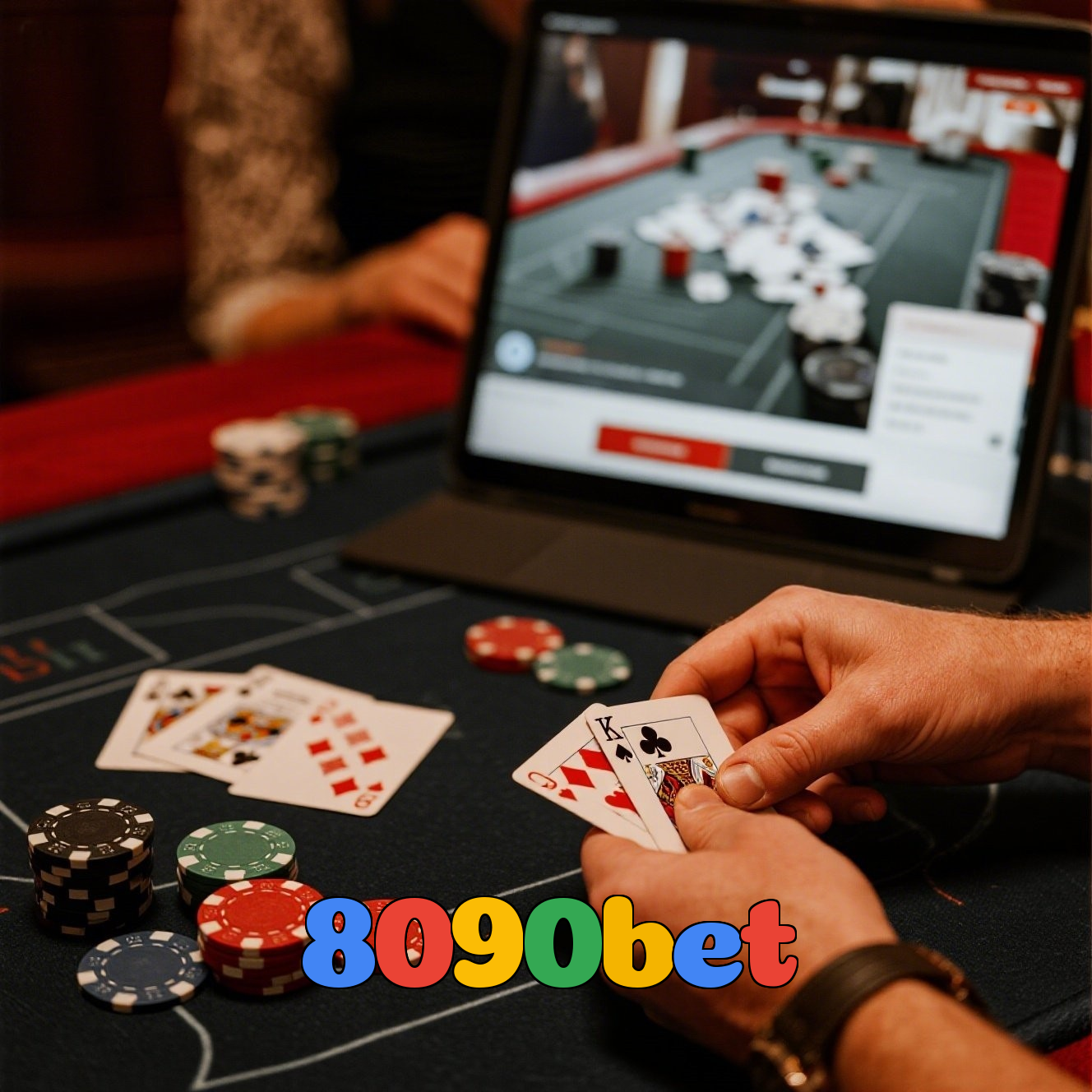 Login no 8090bet