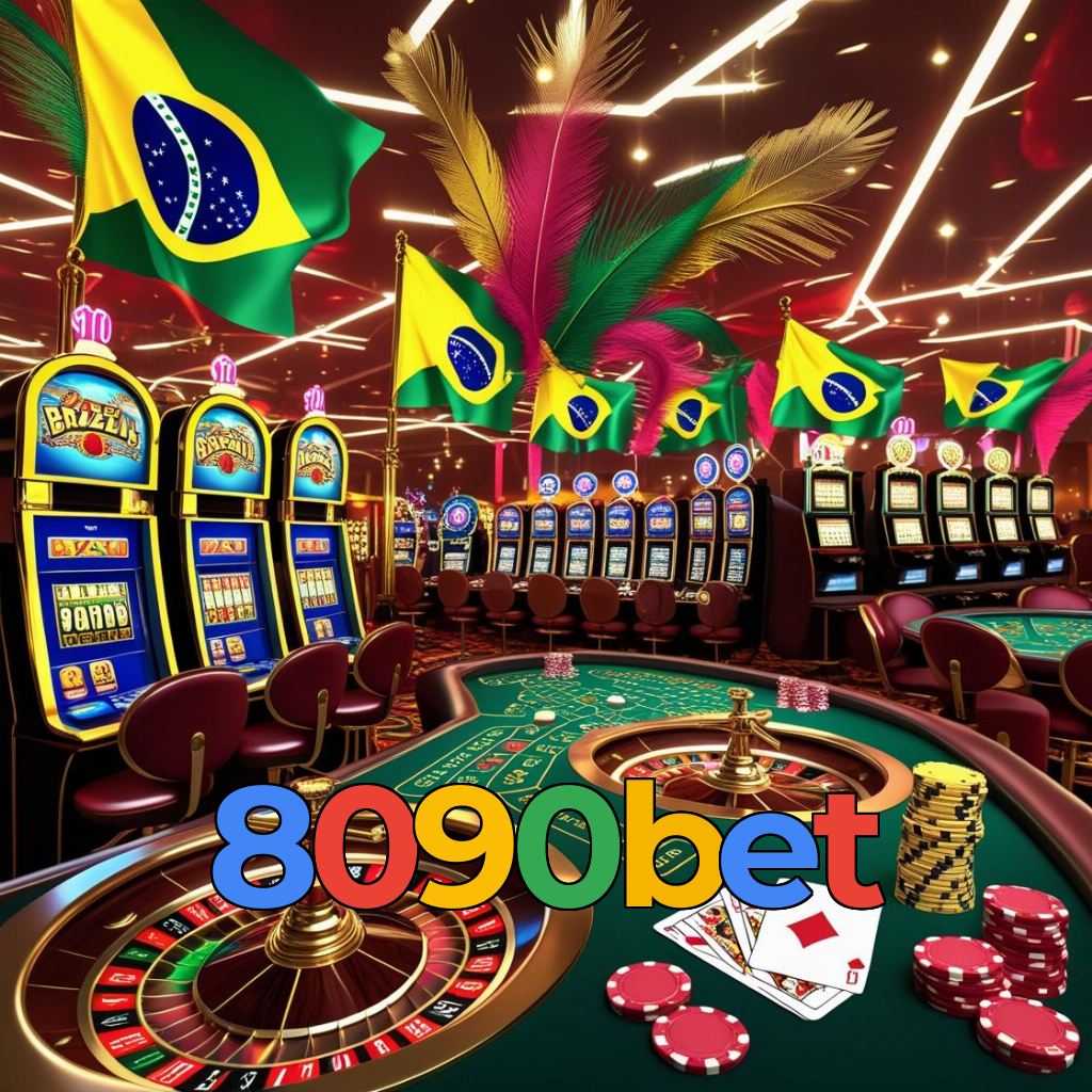 Login no 8090bet