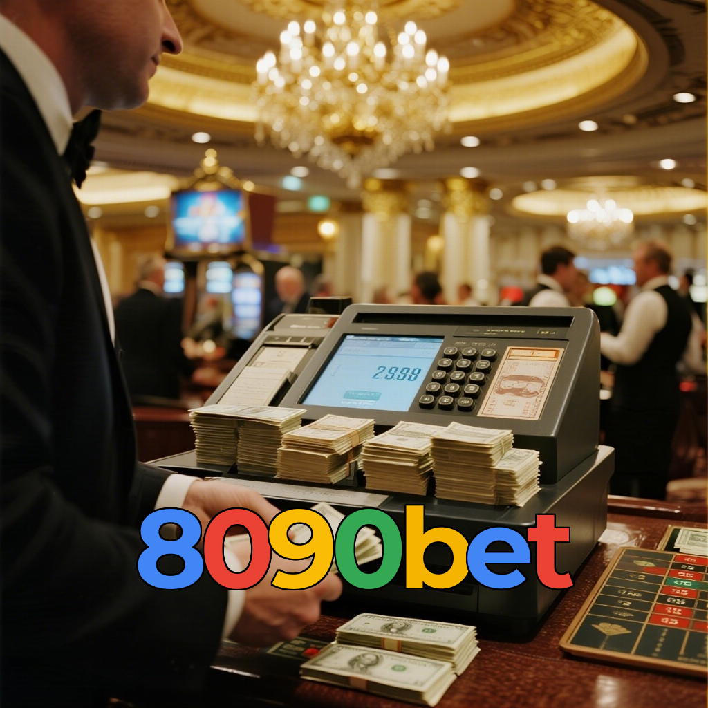 Segurança no 8090bet