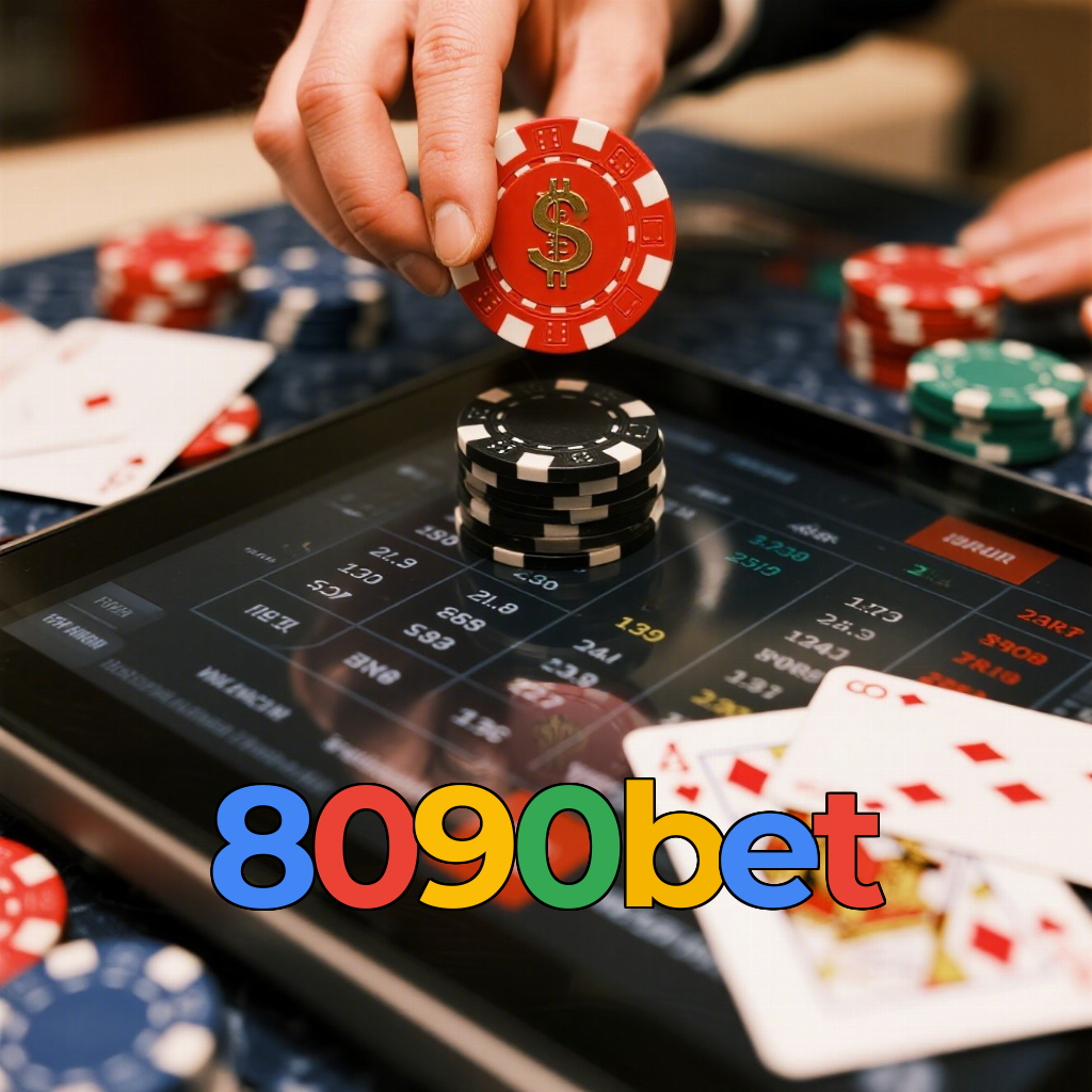 Login no 8090bet