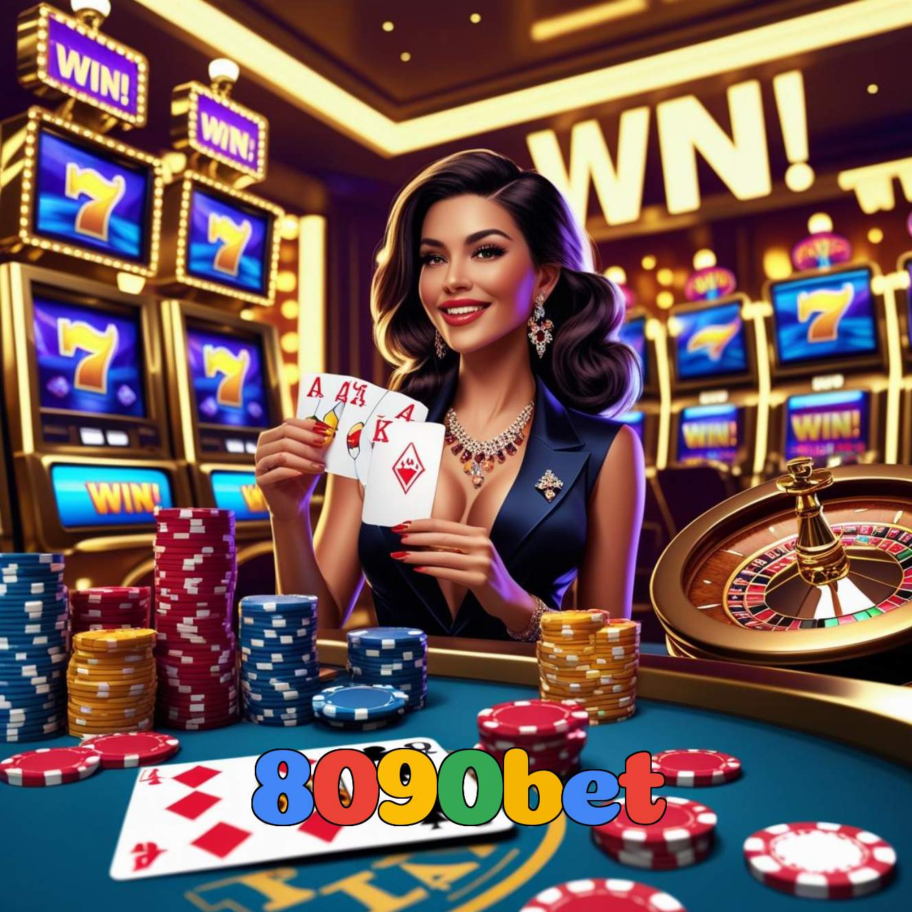 Login no 8090bet