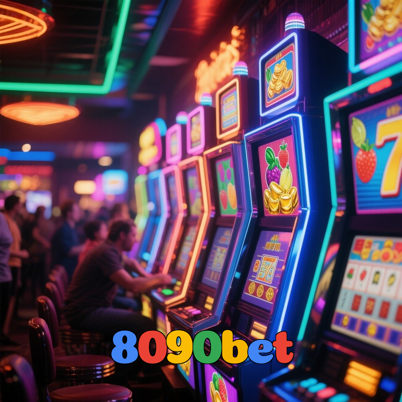 Login no 8090bet