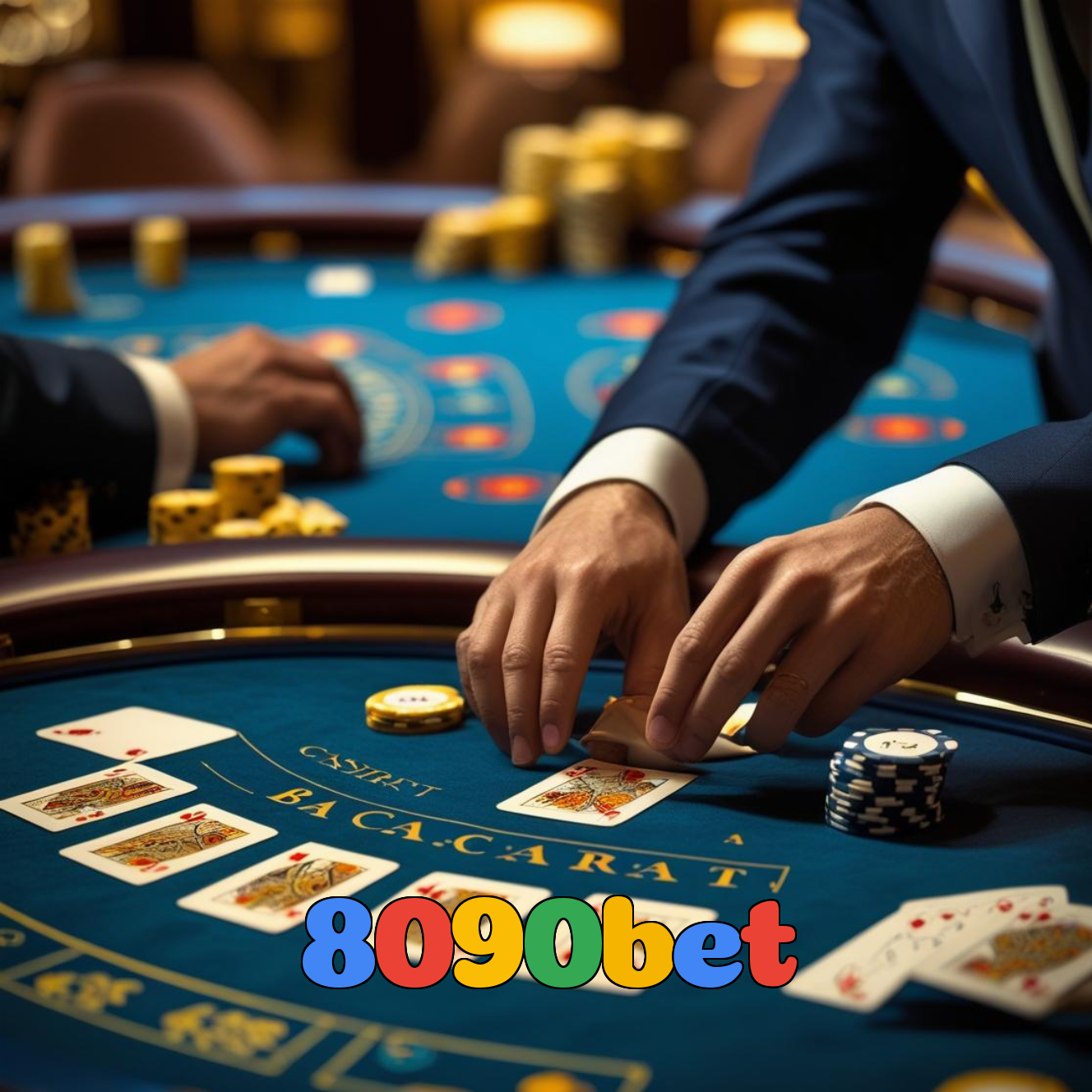 Login no 8090bet