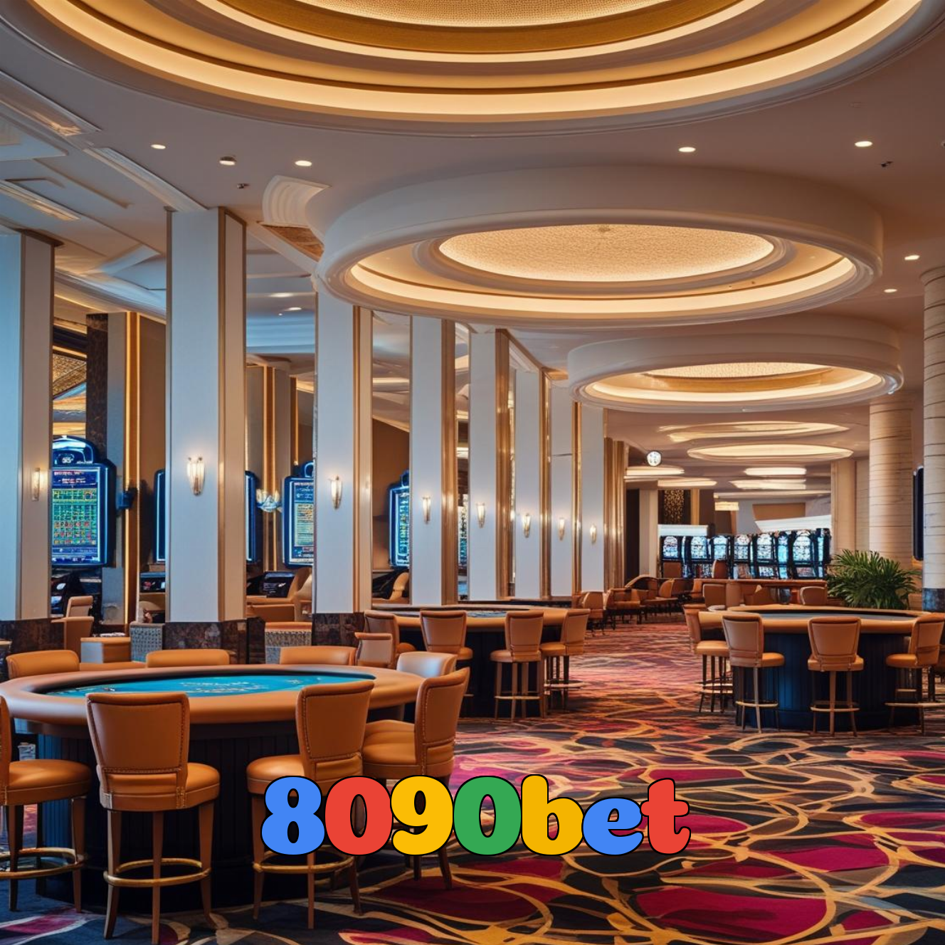 Login no 8090bet